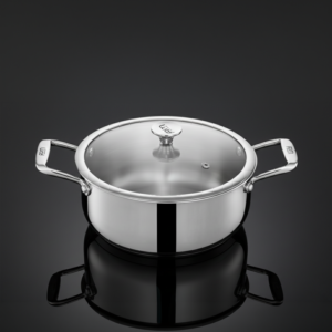 Marmite en Inox
