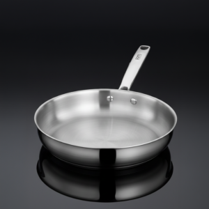 Poele en Inox