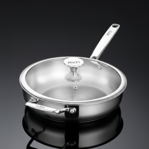 Sauteuse en Inox
